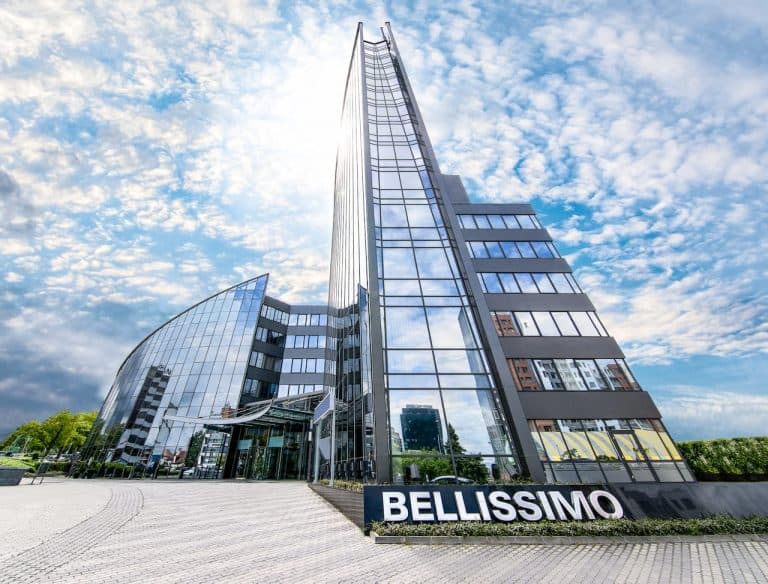 Bellissimo business center
